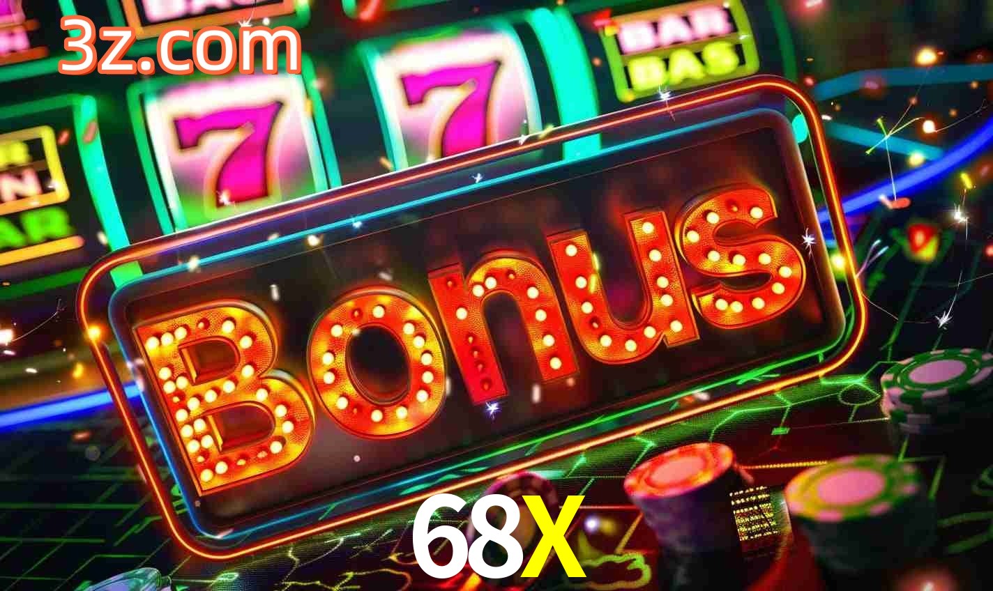 Sistema de Bônus 68X
