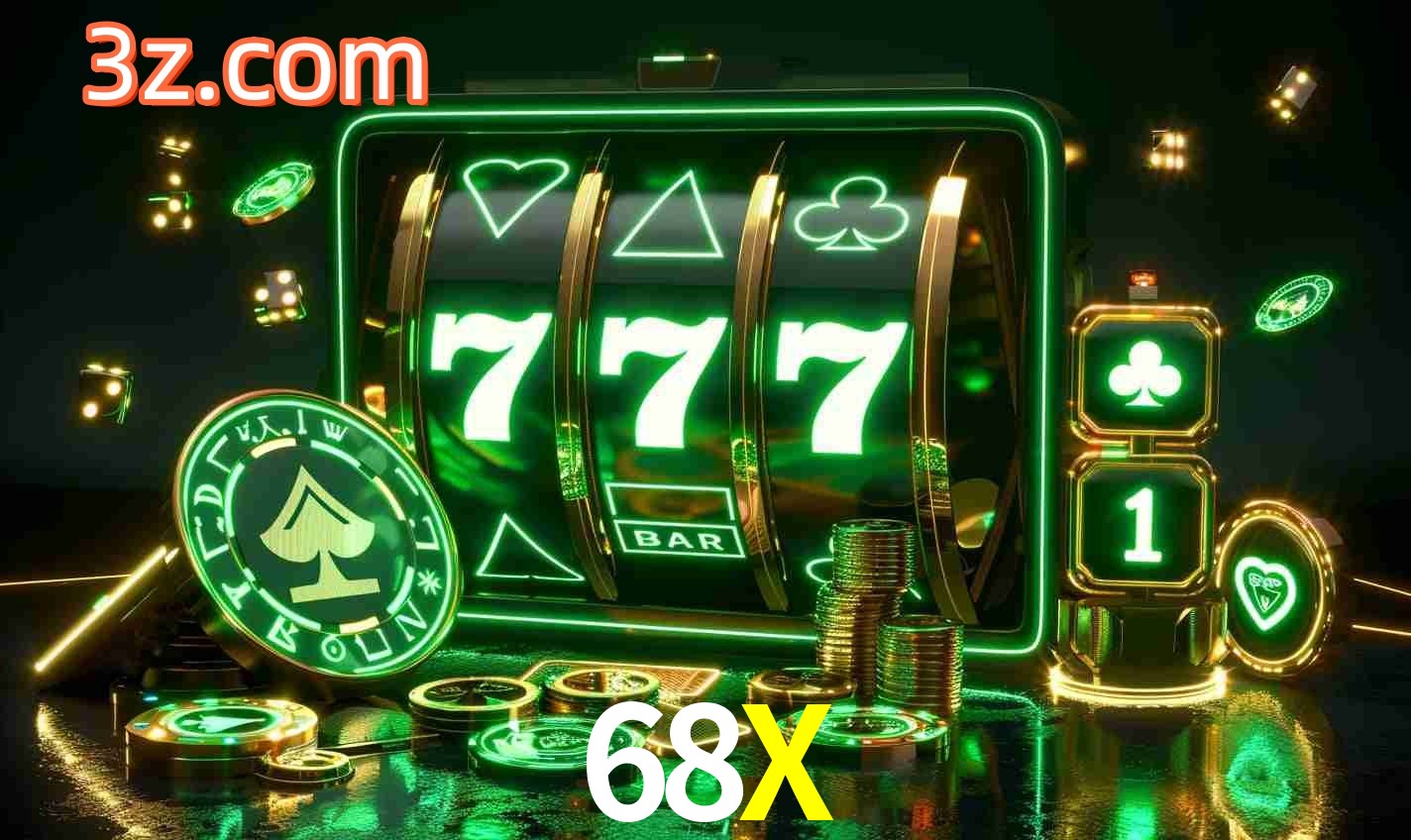 Seguro Login no Cassino Online 68X