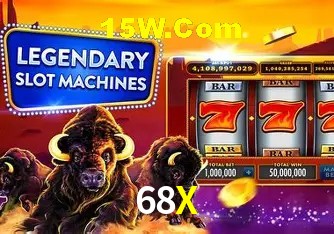 Bônus e promoções da 68X