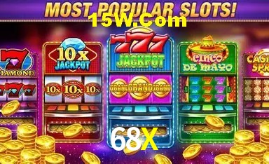 Jogos de Slot 68X