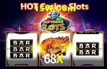 Biblioteca de slots populares na 68X