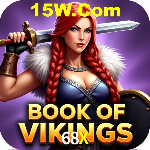 Download para Android e iOS na 68X