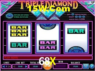 Jogos populares e pagamentos rápidos na 68X