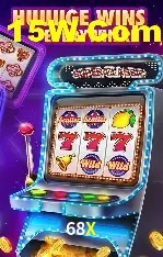 Slots com jackpots e giros grátis na 68X